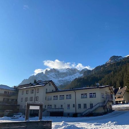 Soggiorno Dolomiti Mazzin Eksteriør bilde