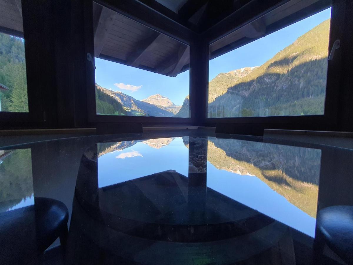 Soggiorno Dolomiti Mazzin Eksteriør bilde