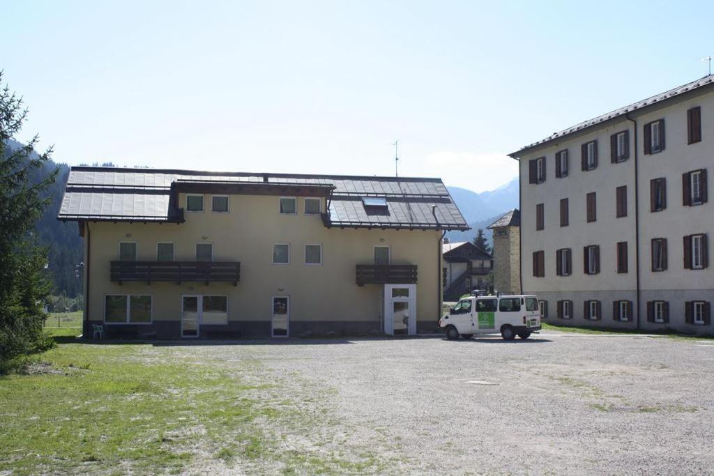 Soggiorno Dolomiti Mazzin Eksteriør bilde