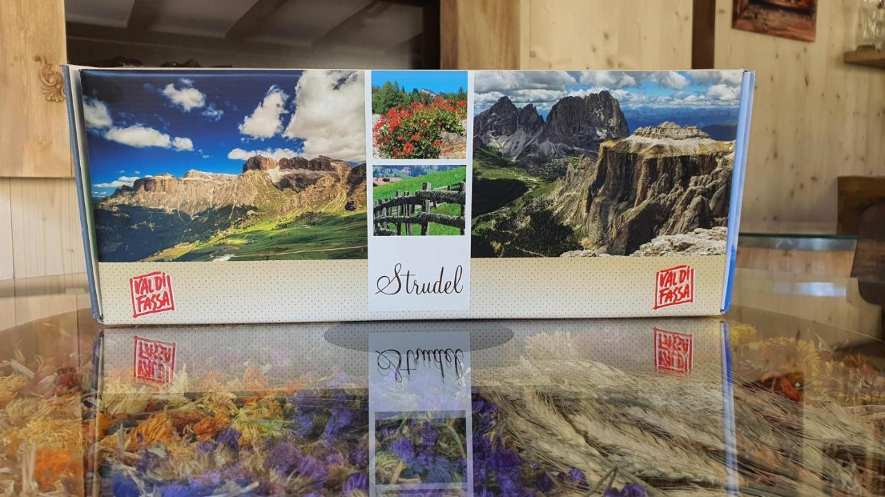 Soggiorno Dolomiti Mazzin Eksteriør bilde