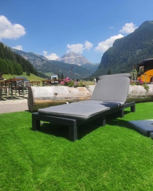 Soggiorno Dolomiti Mazzin Eksteriør bilde