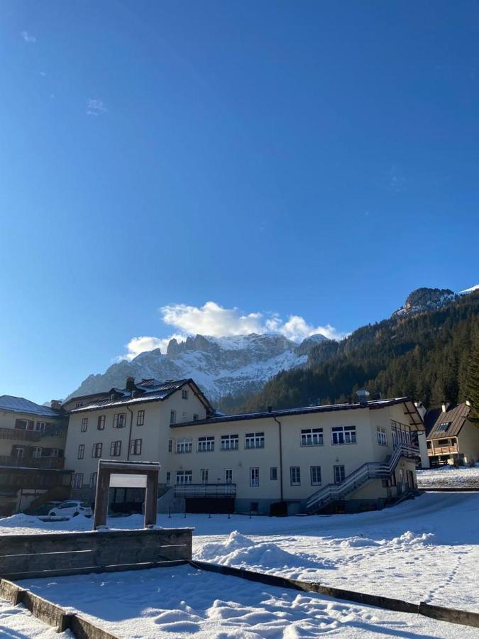 Soggiorno Dolomiti Mazzin Eksteriør bilde