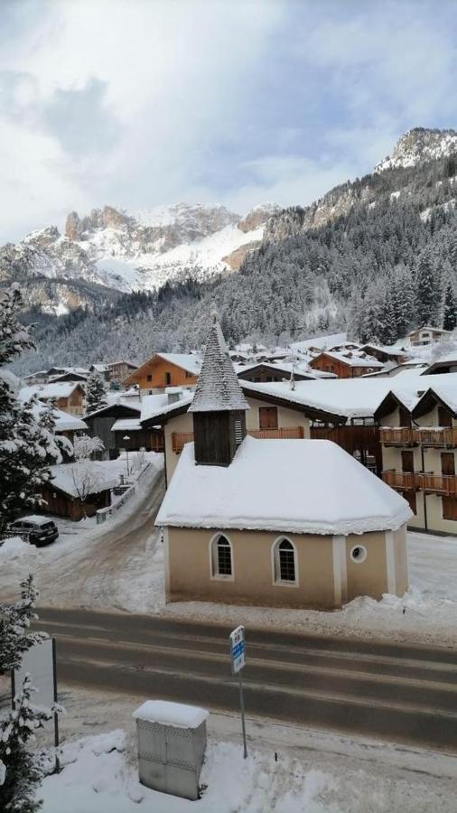 Soggiorno Dolomiti Mazzin Eksteriør bilde