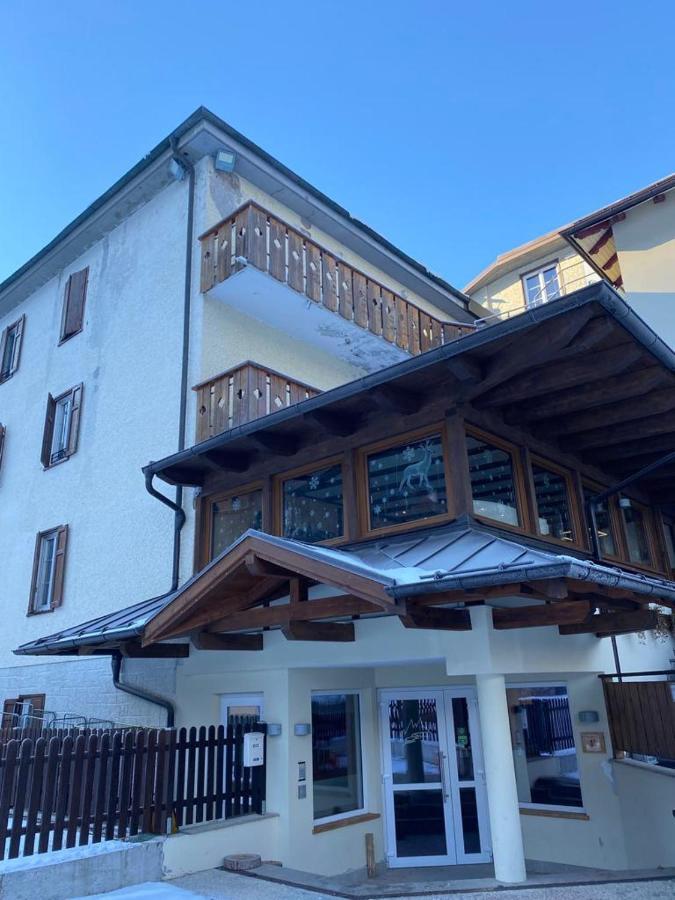 Soggiorno Dolomiti Mazzin Eksteriør bilde