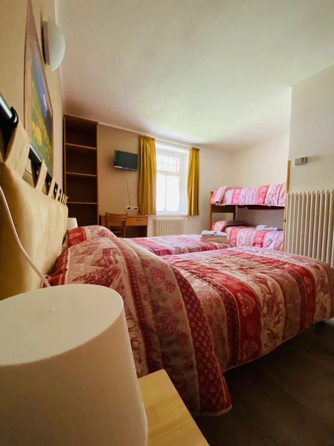 Soggiorno Dolomiti Mazzin Eksteriør bilde