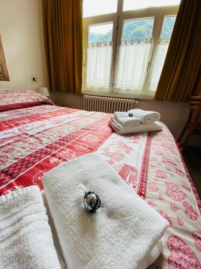 Soggiorno Dolomiti Mazzin Eksteriør bilde