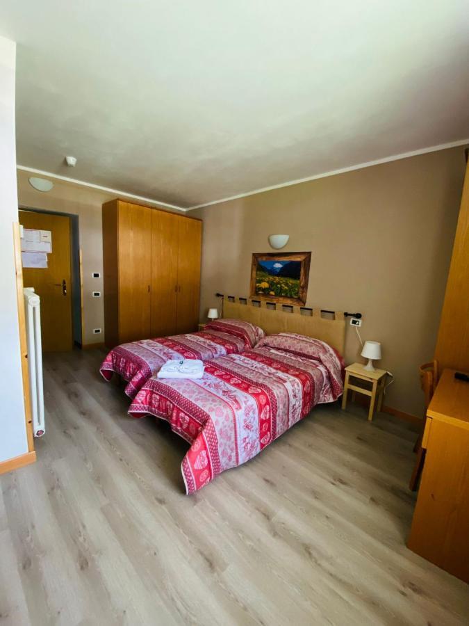 Soggiorno Dolomiti Mazzin Eksteriør bilde