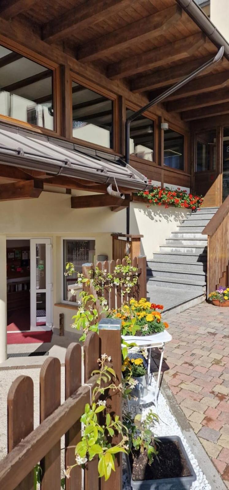 Soggiorno Dolomiti Mazzin Eksteriør bilde